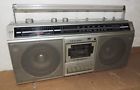 Scr-10 Realistic Boombox Vintage Am-fm