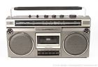 Scr-12 Realistic Rare Vintage Am-fm