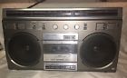 Scr-15 Realistic Vintage Radio Cassette