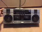 Scr-17 Philips Realistic Stereo Portable Radio