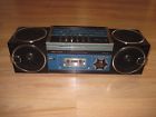 Blaster-4 Scr-19 Realistic Am-fm Radio Cassette