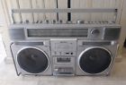 Scr-2015 Rising Vintage Hip Hop Boombox