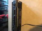 Scr-29 Realistic Rare Boombox Scr Stereo Radio Double Cassette Player Dubbing