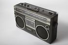 14-772 Scr-3 Realistic Vintage Boombox