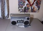 Scr-520 Randix 1980s Vintage Boombox