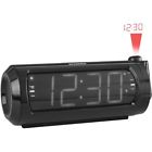 Scr1245-usb Sylvania Projection Clock Radio 058465804725