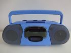 Sd-202s Casio Vintage Blue Boom