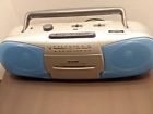 Sd-210s Casio Portable Stereo Radio Cassette Recorder