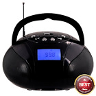 Se20b August Mini Bluetooth Stereo System Portable Radio With 5053047003393
