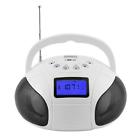 Se20w August Mini Bluetooth Stereo System Portable Radio With 5053047003423