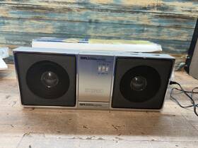 5722061 Sears Am/fm Stereo Radio With Amplifier And Box