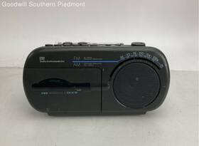 Ckx-2 Seiko Instruments Inc Am/fm Radio Cassette Player/recorder - Tested