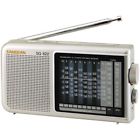 Sg622 Sangean 12-band Compact World 729288016229