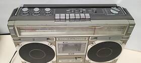 Gf-6262zl Sharp 6262zl Vintage Boombox Cassette Am/fm Radio Tape Player Parts/repair