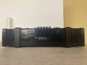 Qt-s360 Sharp Vintage Boombox Bk Black Rare No Lasonic Conion See Video