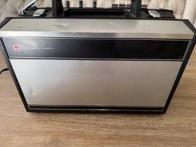 Rs-433u Sharp Am/fm Stereo Radio Cassette Recorder Vintage Audio