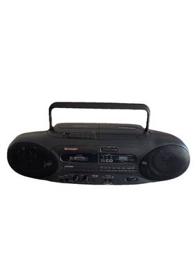 T-c07 Sharp Stereo Radio Cassette Recorder