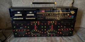 Atp520 Sigmatech Boombox Discolite Like Vela Dynasty Es555 Madonna Radio