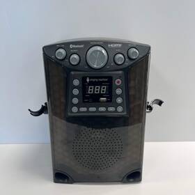 Sml633bk Singing Machine Karaoke System