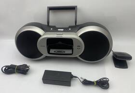 Sp-b1aa Sirius Sportster Plug And Play Satellite Radio Boombox With Antenna Only