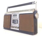 Sk-61 Pioneer Vintage Boombox Radio Cassette Recorder
