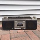 Sk-650 Pioneer Vintage Portable Am-fm