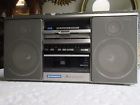 Sk-750 Pioneer Vtg Boombox Portable