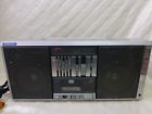 Sk-550 Sk550 Pioneer Ghetto Blaster Boom Box Parts Only Radio Works