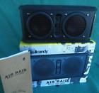 Skull Candy Air Raid Bluetooth Mobile Speaker Portable Music Black