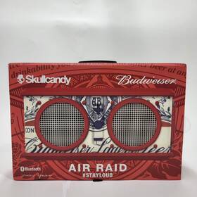Sgargz-170-ps Skullcandy Air Raid Wireless Speaker