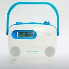 Sl-ph660 Panasonic Cd Player Portable Radio Rare