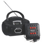 Sl1014 Amplivox Portable Sound Sys 734680610142 Sl1014 Amplivox Portable Sound Sys 734680610142