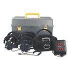 Aplsl1071 Sl1071 Amplivox Deluxe Cd-cassette-am-fm Six-station