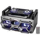 Smps-750 Jensen Portable Bluetooth Music System 077283907517