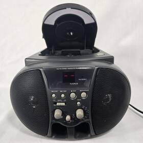 Cd-808 Snap-on Cd808 Tools Am Fm Stereo Radio Cd Player Garage Shop Mechanic Boombox