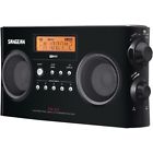 Sngprd5bk Sangean Pr-d5-bk Digital Portable 729288020158