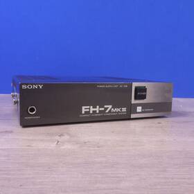 Ebp-78 Sony Ac-78 Vintage - Dc Power Supply Unit For Fh-7 Mkiii