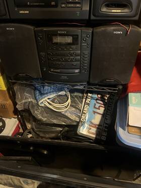 Cdc-626 Sony