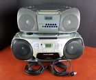 Cfd-5200 Sony 2 Vintage Boombox
