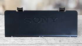 Cfs-219 Sony Boombox Player Radio Tape Stereo Replacement Battery Cover Door
