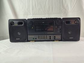 Cfs-wr70 Sony