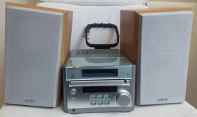 Cmt-rb5 Sony Hifi Mini System Cd/tuner