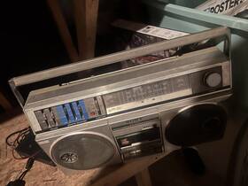 Ps-lx310bt Sony Boom Box