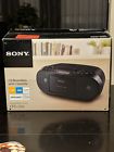 Cfd-s50 Sony S50 Boombox 0027242613423