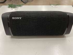 P24011735 Sony Srs-xb33 Bluetooth Speaker Black