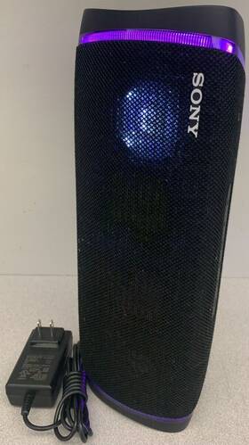 Srs-xb43 Sony Extra Bass Wireless Bluetooth Speaker