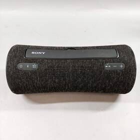 Srs-xg300 Sony Bluetooth Speaker Black