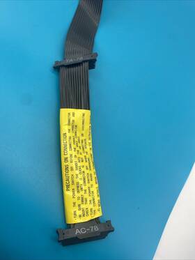 St-78 Sony Ta-78 Fh-7 Boombox Cable Interconnection For 3 Units Ta- 78 Ac-