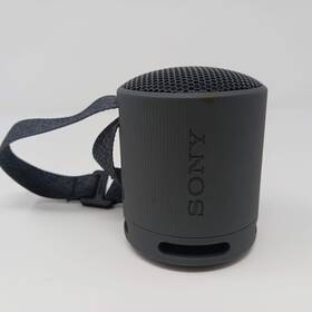 Yy7856e Sony Xb100 Portable Bluetooth Speaker Gray