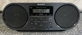 Zs-rs608bt Sony Am/fm/cd/bt/usb Portable Stereo